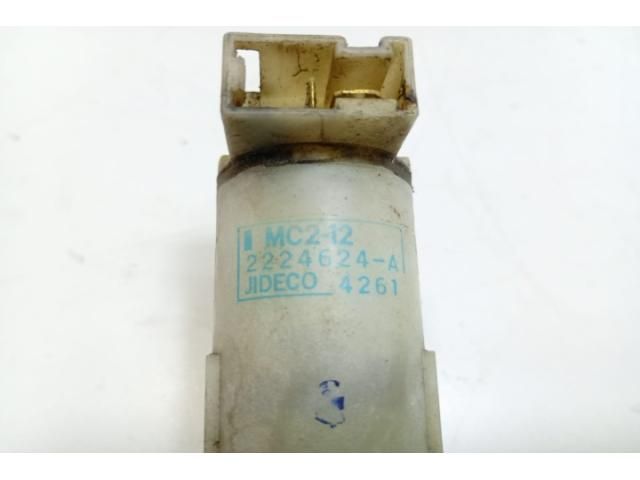 bontott NISSAN X-TRAIL I Elektronika (Magában)