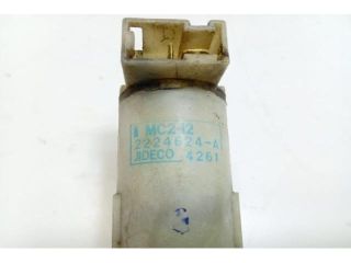 bontott NISSAN X-TRAIL I Elektronika (Magában)