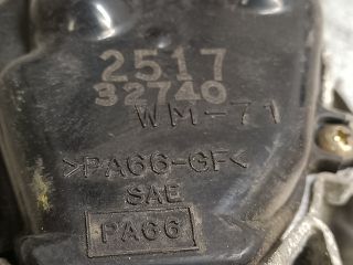 bontott NISSAN X-TRAIL I Első Ablaktörlő Szerkezet Motorral