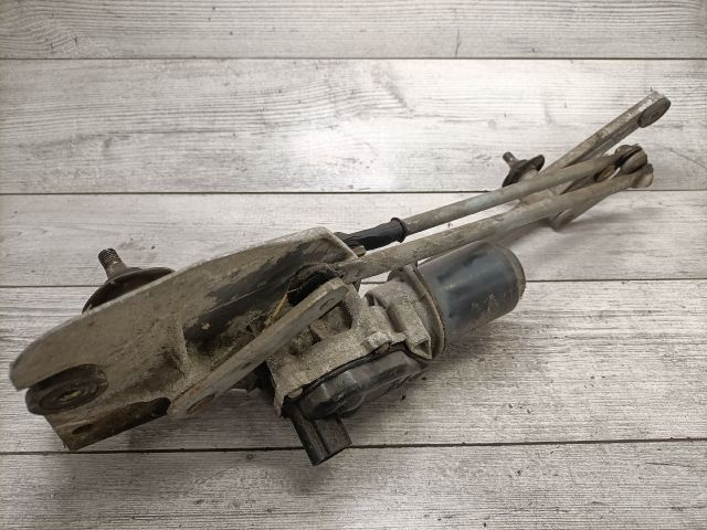 bontott NISSAN X-TRAIL I Első Ablaktörlő Szerkezet Motorral