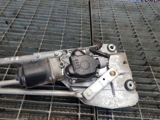 bontott NISSAN X-TRAIL I Első Ablaktörlő Szerkezet Motorral