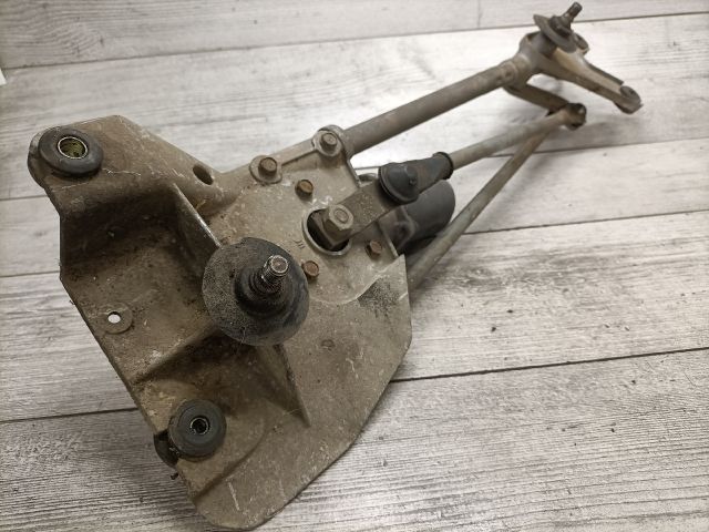 bontott NISSAN X-TRAIL I Első Ablaktörlő Szerkezet Motorral