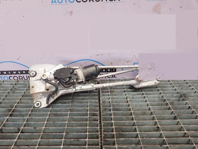 bontott NISSAN X-TRAIL I Első Ablaktörlő Szerkezet Motorral