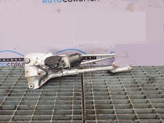 bontott NISSAN X-TRAIL I Első Ablaktörlő Szerkezet Motorral