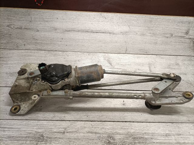 bontott NISSAN X-TRAIL I Első Ablaktörlő Szerkezet Motorral