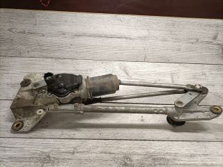 bontott NISSAN X-TRAIL I Első Ablaktörlő Szerkezet Motorral