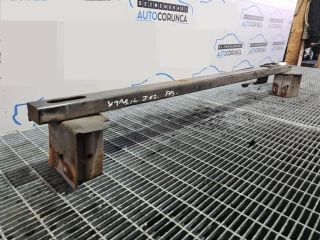 bontott NISSAN X-TRAIL I Első Lökhárító Merevítő (Fém)