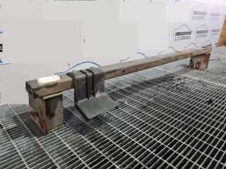 bontott NISSAN X-TRAIL I Első Lökhárító Merevítő (Fém)