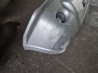 bontott NISSAN X-TRAIL I Első Lökhárító (Részeivel)