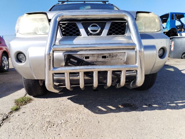 bontott NISSAN X-TRAIL I Első Lökhárító (Részeivel)