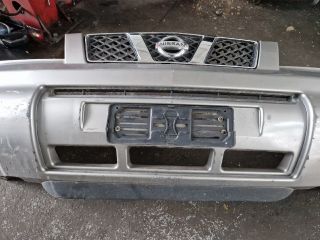 bontott NISSAN X-TRAIL I Első Lökhárító (Részeivel)