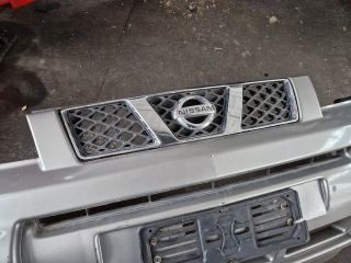 bontott NISSAN X-TRAIL I Első Lökhárító (Részeivel)