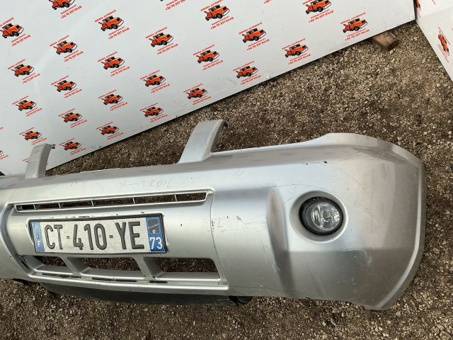 bontott NISSAN X-TRAIL I Első Lökhárító (Részeivel)