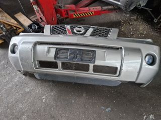 bontott NISSAN X-TRAIL I Első Lökhárító (Részeivel)
