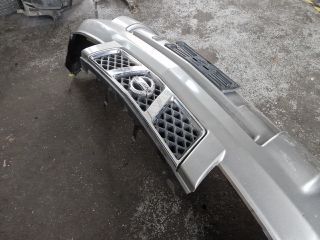 bontott NISSAN X-TRAIL I Első Lökhárító (Részeivel)
