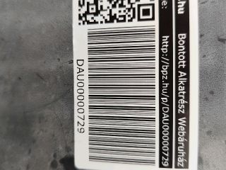 bontott NISSAN X-TRAIL I Első Lökhárító (Részeivel)