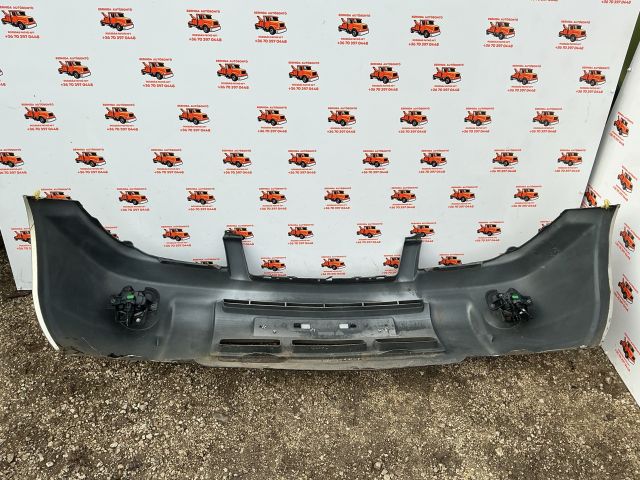 bontott NISSAN X-TRAIL I Első Lökhárító (Részeivel)