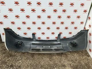 bontott NISSAN X-TRAIL I Első Lökhárító (Részeivel)