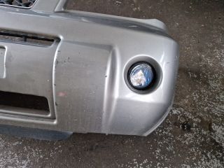 bontott NISSAN X-TRAIL I Első Lökhárító (Részeivel)