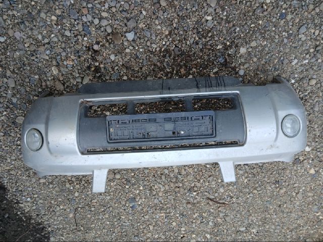 bontott NISSAN X-TRAIL I Első Lökhárító (Részeivel)