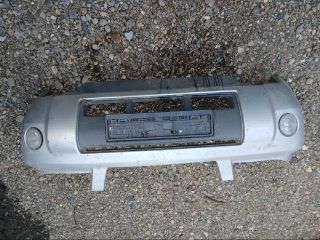 bontott NISSAN X-TRAIL I Első Lökhárító (Részeivel)