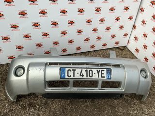 bontott NISSAN X-TRAIL I Első Lökhárító (Részeivel)