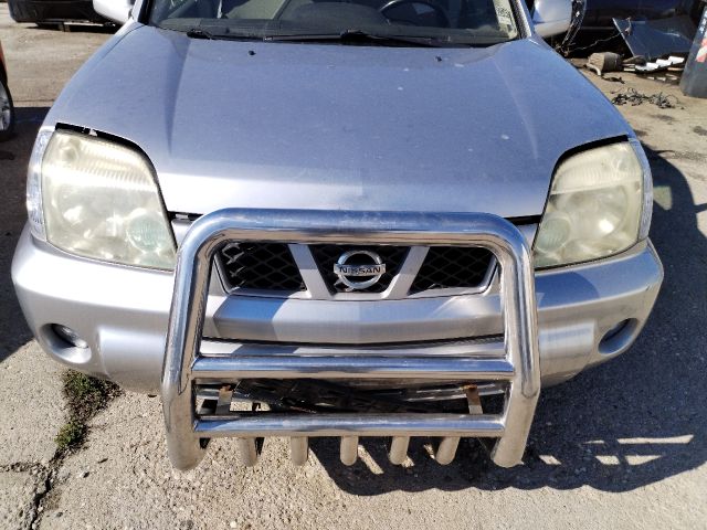 bontott NISSAN X-TRAIL I Első Lökhárító (Részeivel)