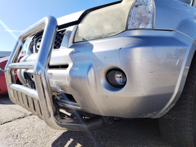 bontott NISSAN X-TRAIL I Első Lökhárító (Részeivel)