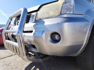 bontott NISSAN X-TRAIL I Első Lökhárító (Részeivel)