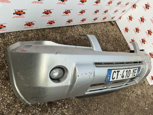 bontott NISSAN X-TRAIL I Első Lökhárító (Részeivel)