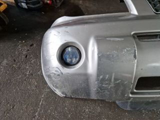 bontott NISSAN X-TRAIL I Első Lökhárító (Részeivel)