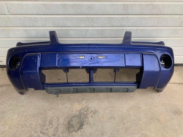 bontott NISSAN X-TRAIL I Első Lökhárító (Üresen)