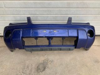 bontott NISSAN X-TRAIL I Első Lökhárító (Üresen)