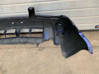 bontott NISSAN X-TRAIL I Első Lökhárító (Üresen)