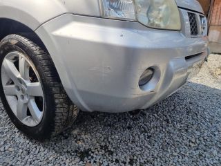 bontott NISSAN X-TRAIL I Első Lökhárító (Üresen)