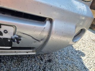 bontott NISSAN X-TRAIL I Első Lökhárító (Üresen)