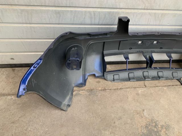 bontott NISSAN X-TRAIL I Első Lökhárító (Üresen)