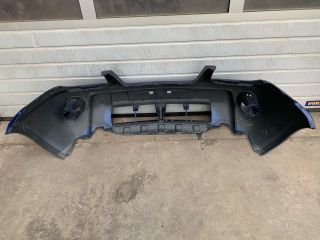 bontott NISSAN X-TRAIL I Első Lökhárító (Üresen)