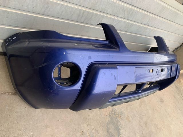 bontott NISSAN X-TRAIL I Első Lökhárító (Üresen)