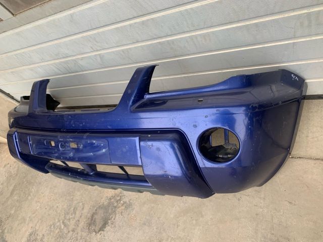 bontott NISSAN X-TRAIL I Első Lökhárító (Üresen)