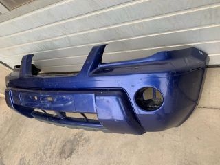 bontott NISSAN X-TRAIL I Első Lökhárító (Üresen)