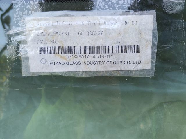 bontott NISSAN X-TRAIL I Első Szélvédő