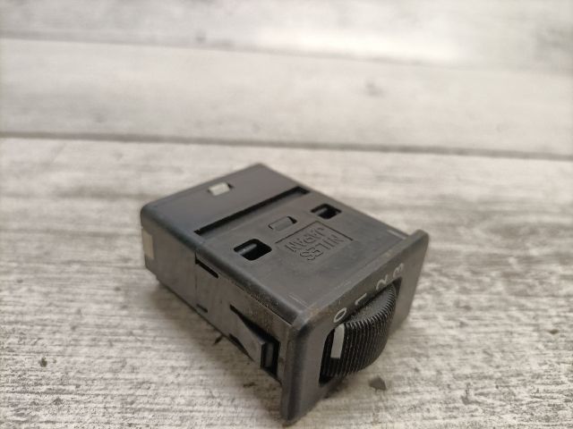 bontott NISSAN X-TRAIL I Fényszórómagasság Állító Kapcsoló