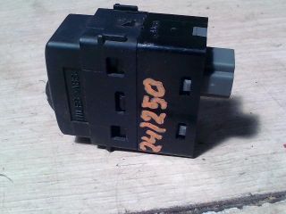 bontott NISSAN X-TRAIL I Fényszórómagasság Állító Kapcsoló