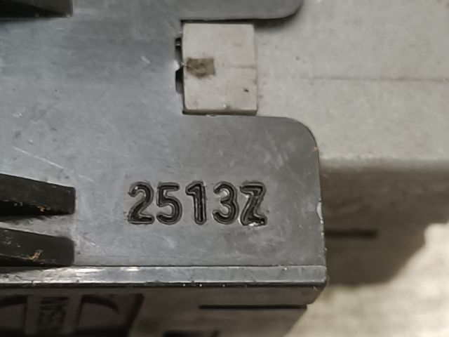 bontott NISSAN X-TRAIL I Fényszórómosó Kapcsoló