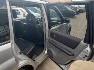 bontott NISSAN X-TRAIL I Fűtés Box