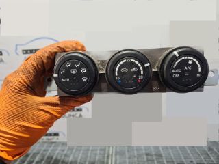 bontott NISSAN X-TRAIL I Fűtéskapcsoló