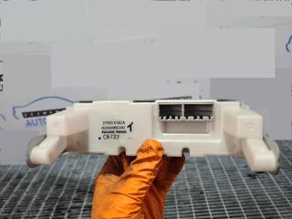 bontott NISSAN X-TRAIL I Fűtéskapcsoló