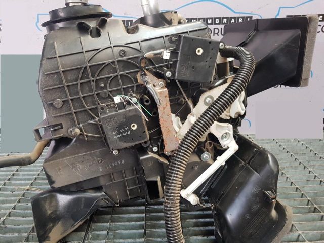 bontott NISSAN X-TRAIL I Fűtőmotor (Klímás)