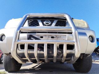bontott NISSAN X-TRAIL I Gallytörő Rács